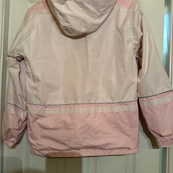 Pink Reversible Jacket - Picture 2 of 5